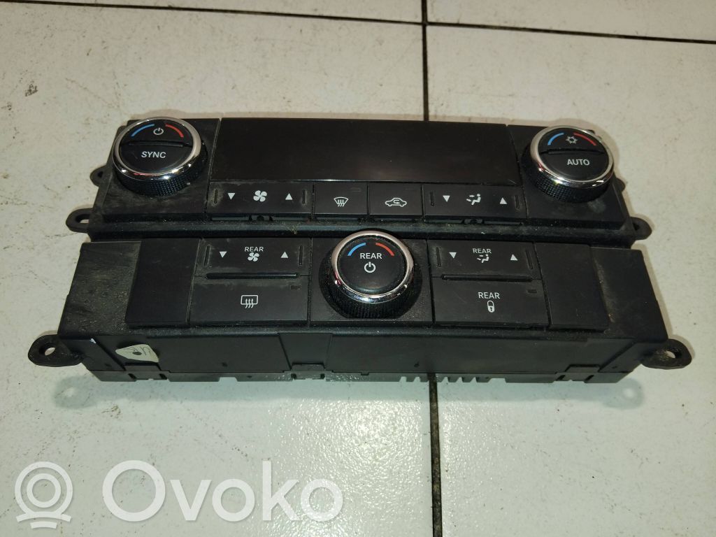 Chrysler Grand Voyager V Centralina del climatizzatore 