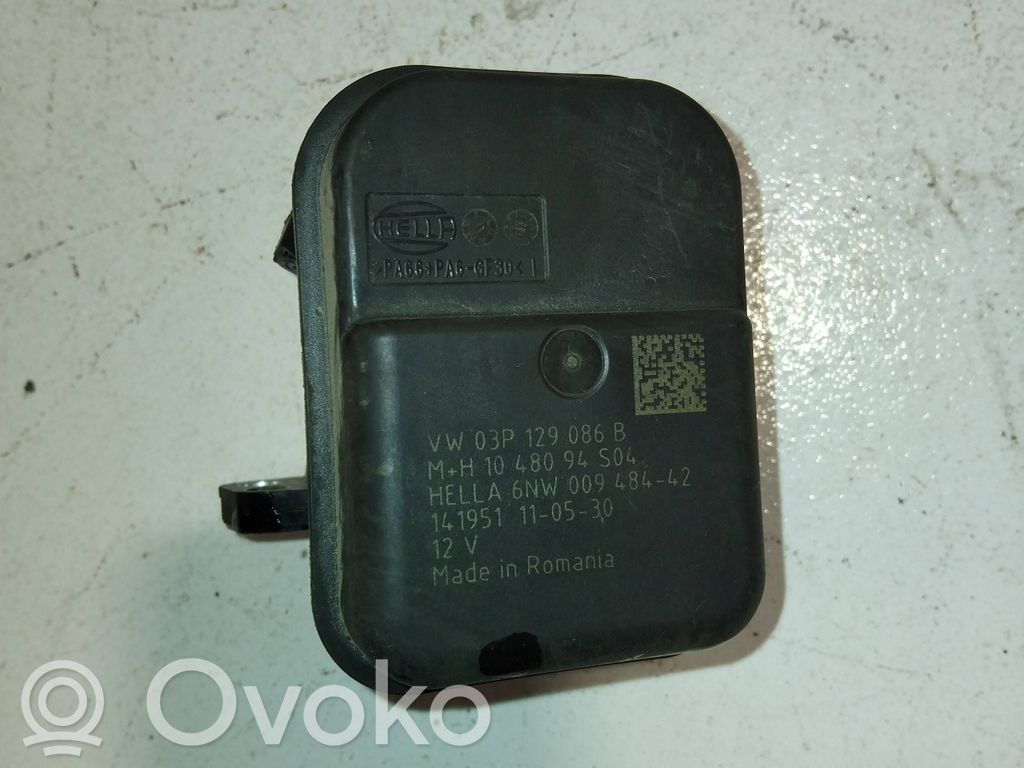 Volkswagen Polo V 6R Actuator/motor supapă galerie admisie 