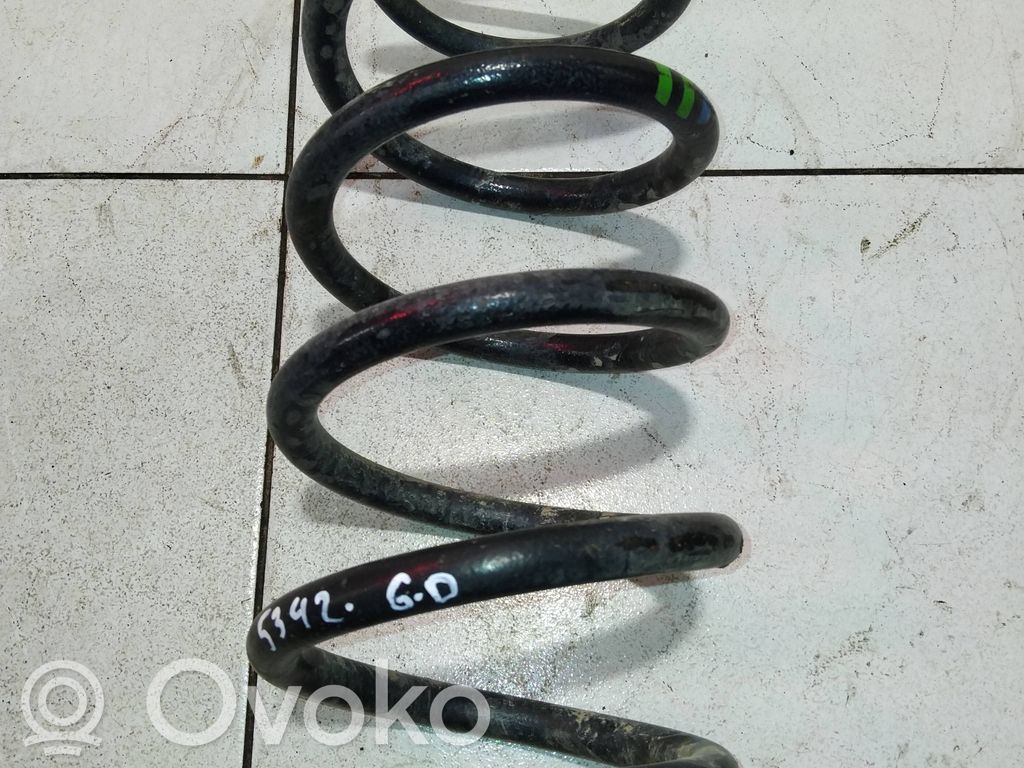 Rear coil spring   NOCODE