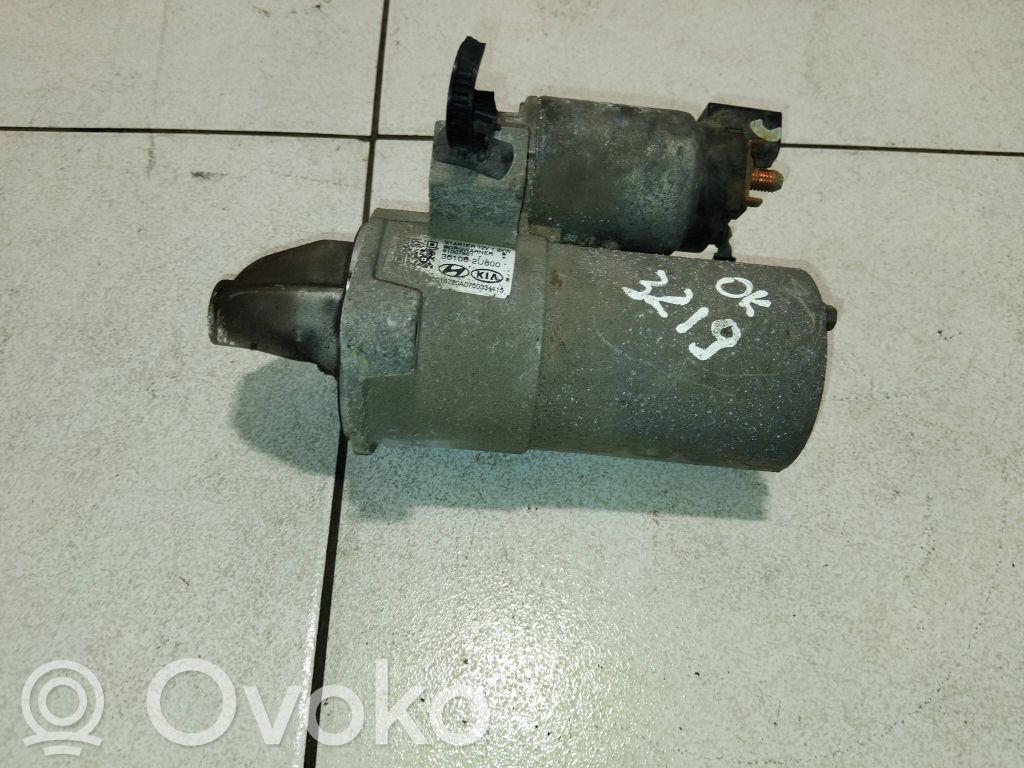 Starteris   361002U800,61007661