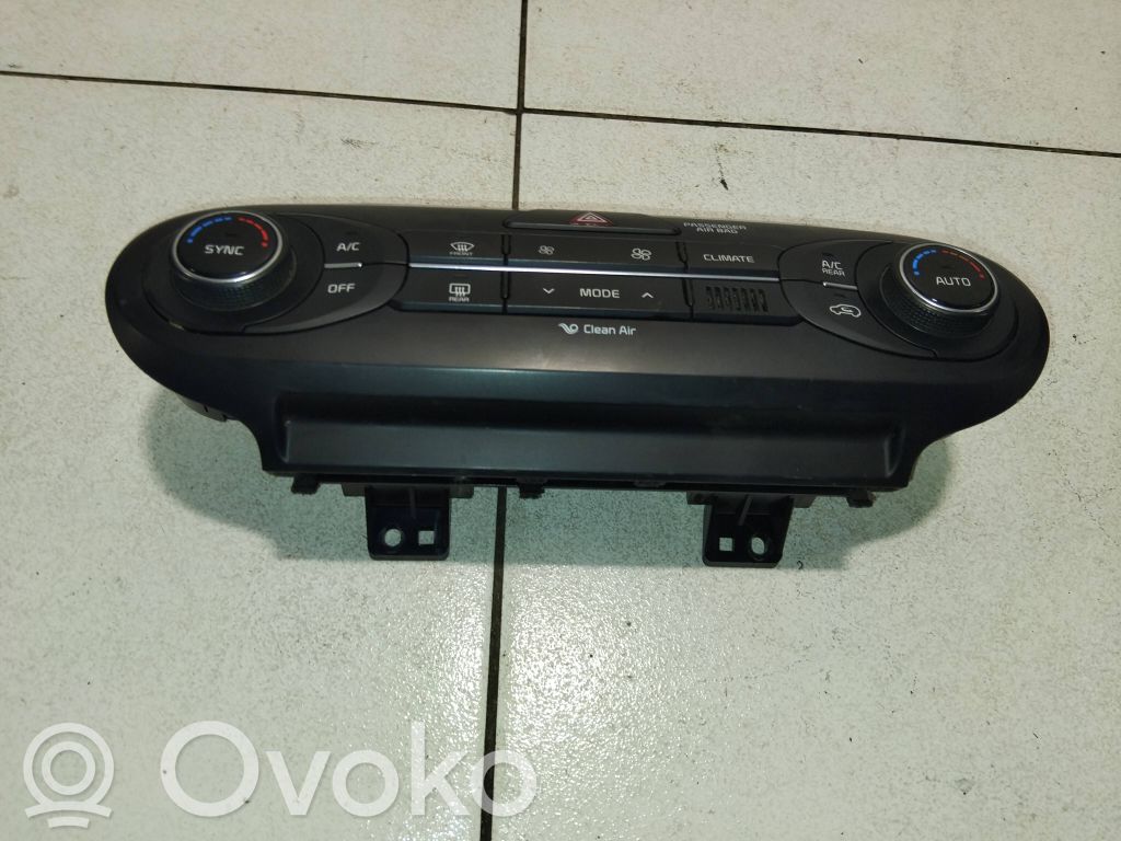 KIA Sorento Panel klimatyzacji 
