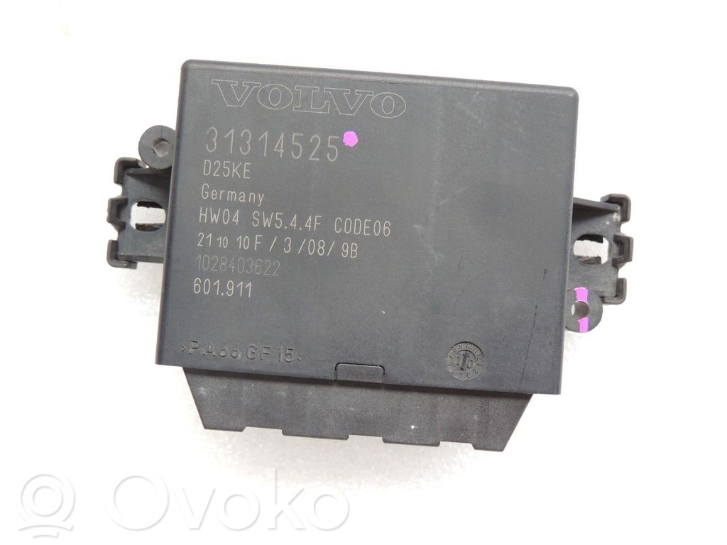 Palanca/selector de cambios   31314525,31341090