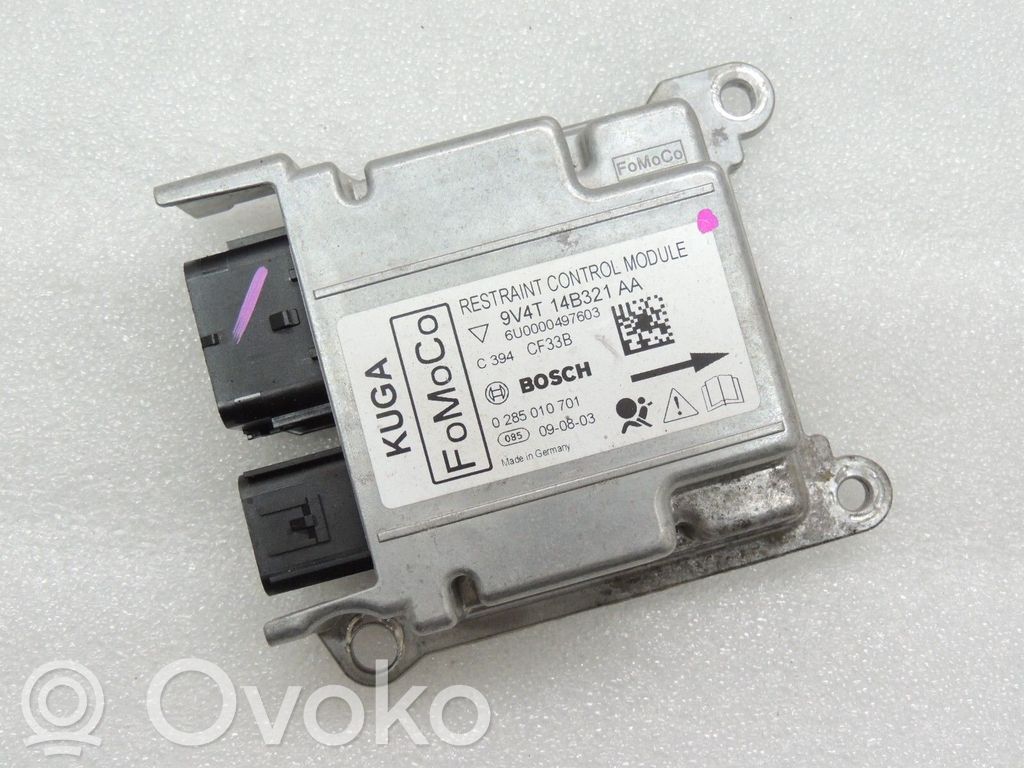 Ford Kuga I Gear shifter/selector 
