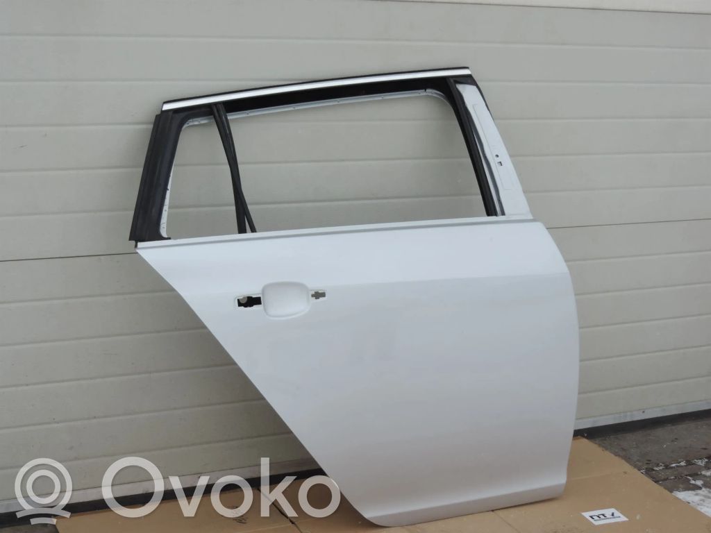 Opel Insignia A Puerta trasera 
