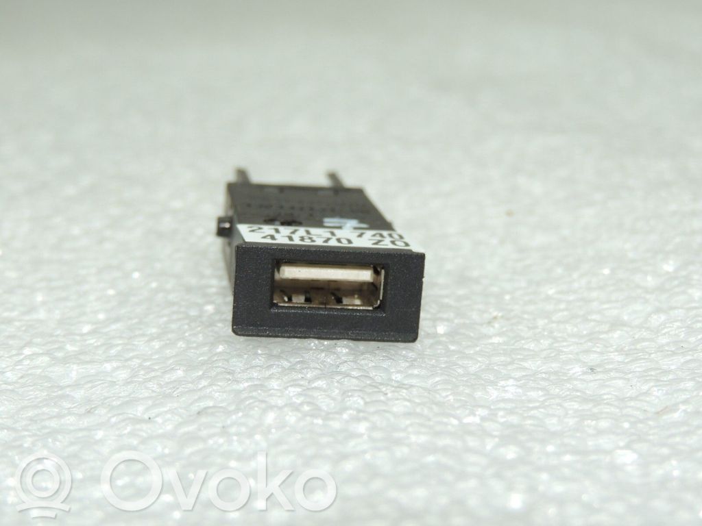 Opel Insignia A Gear shifter/selector 