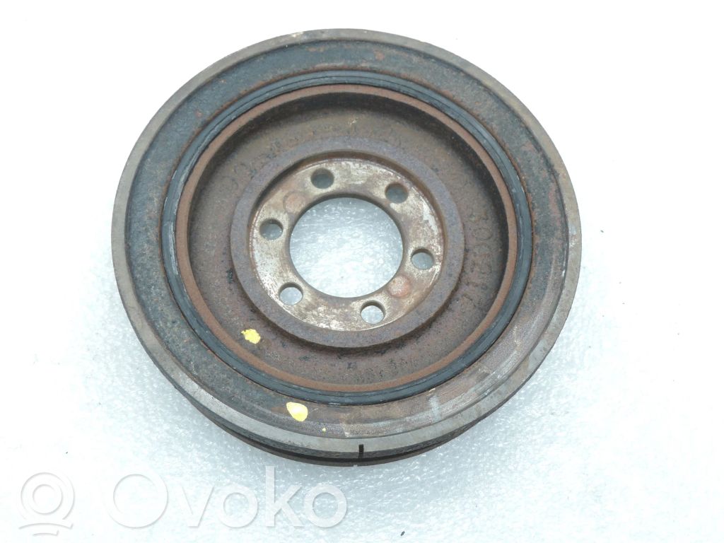 Opel Omega B1 Koło pasowe wału korbowego 