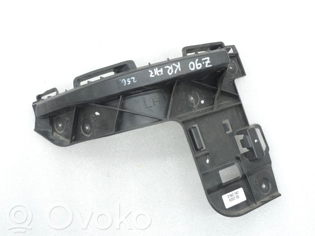 Opel Zafira C Narożnik zderzaka tylnego 
