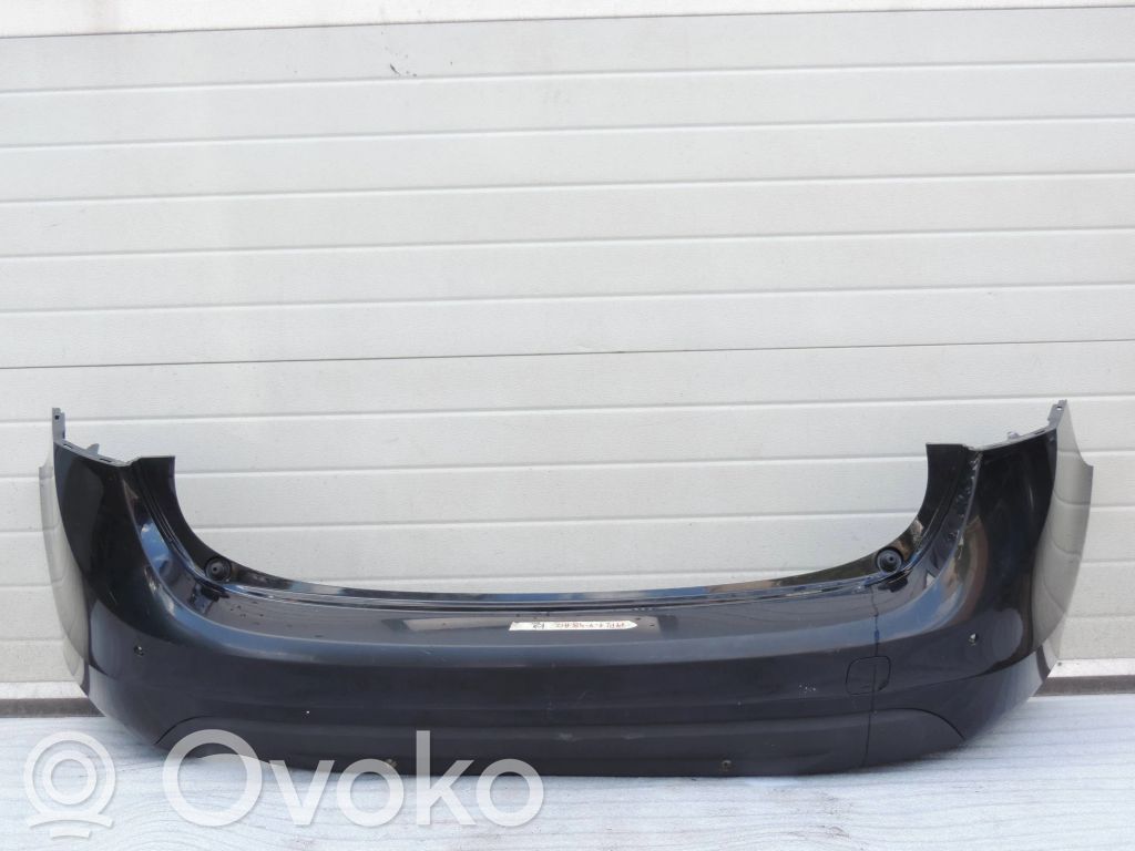 Volvo V60 Stoßstange Stoßfänger 