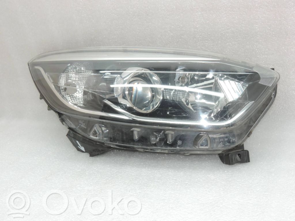 Renault Captur Headlight/headlamp 