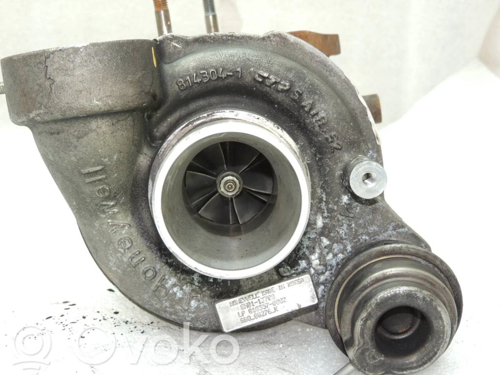 Turbina   8103570002,SH0113700