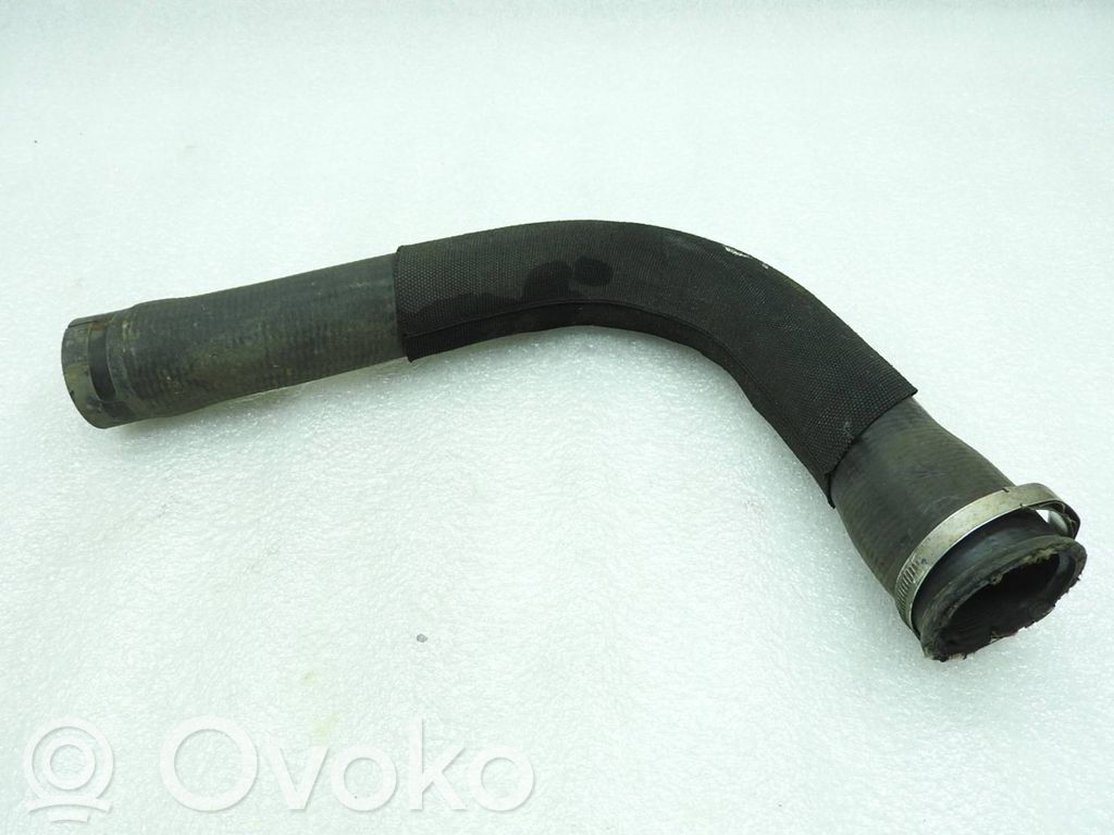 Opel Astra H Wąż / Rura intercoolera 