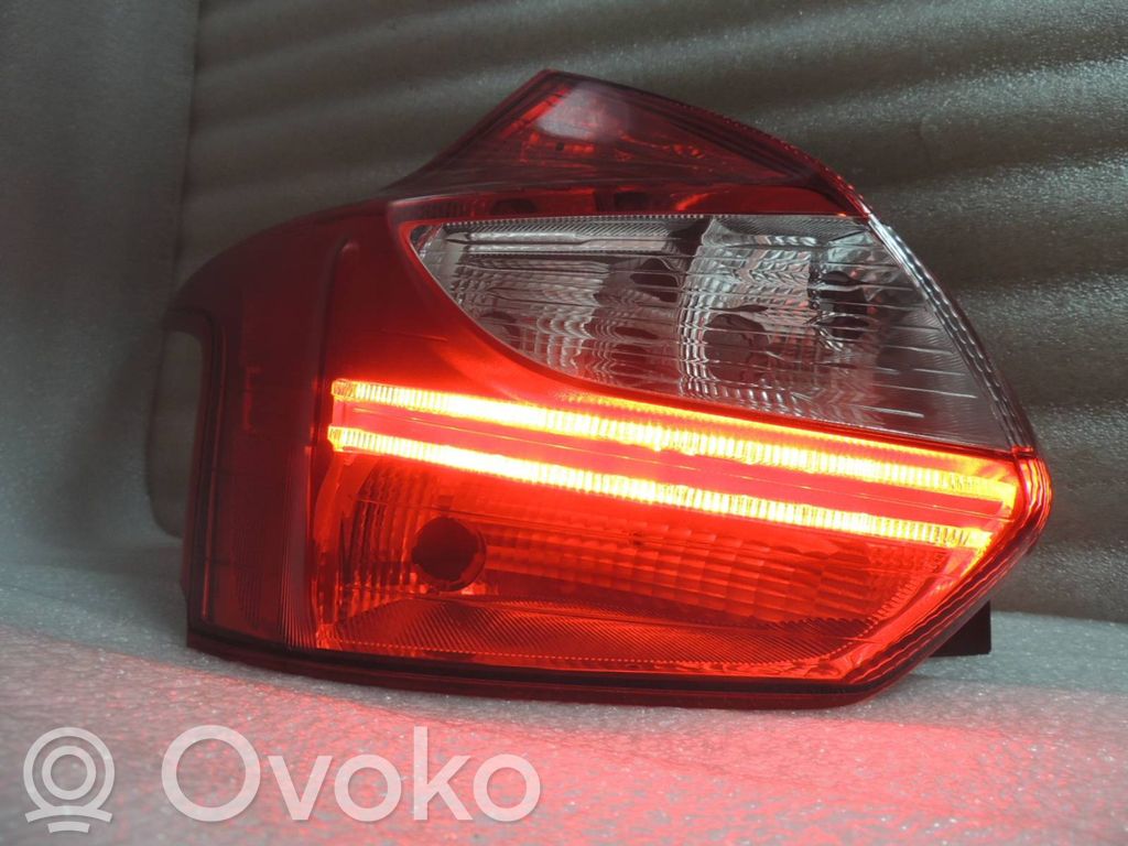 Ford Focus Rear/tail lights 