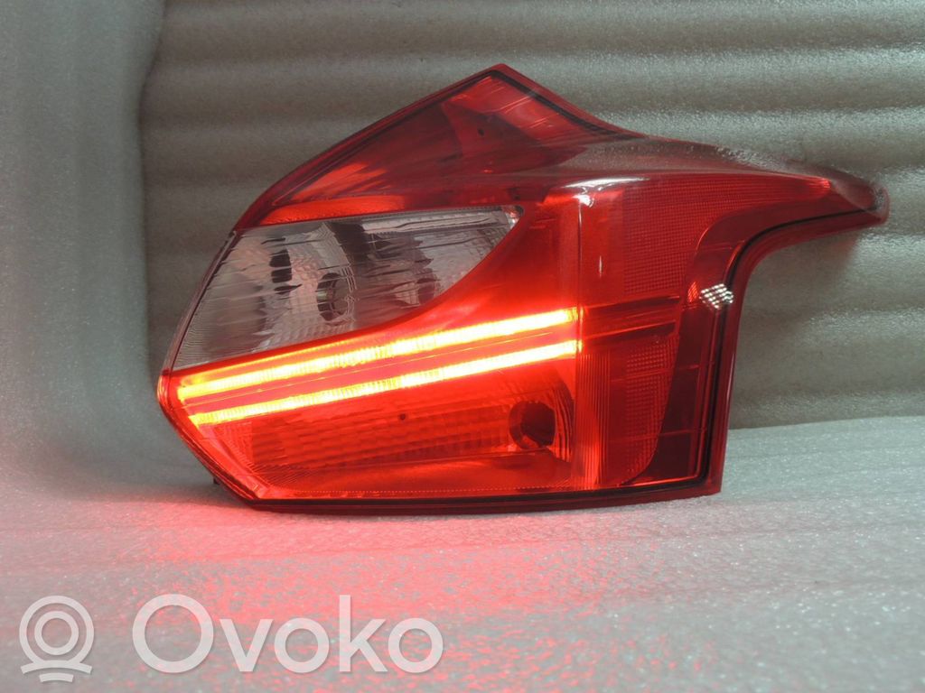 Ford Focus Rear/tail lights 