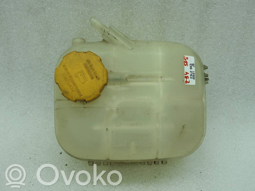 Opel Zafira B Vas expansiune/rezervor lichid de răcire 
