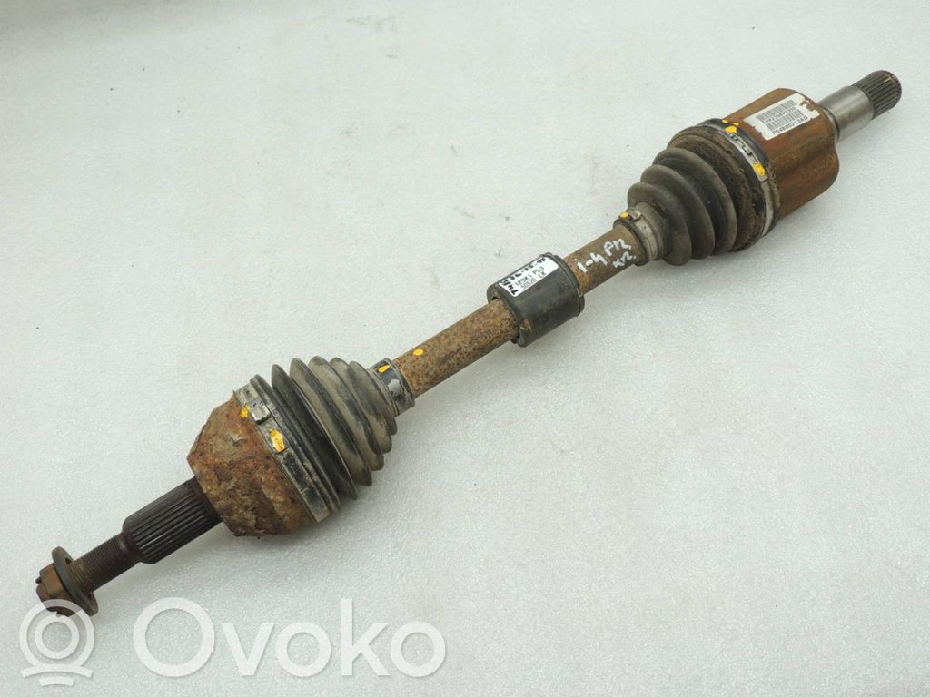 Chrysler Grand Voyager V Front driveshaft 