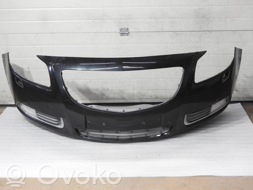 Opel Insignia A Front bumper 