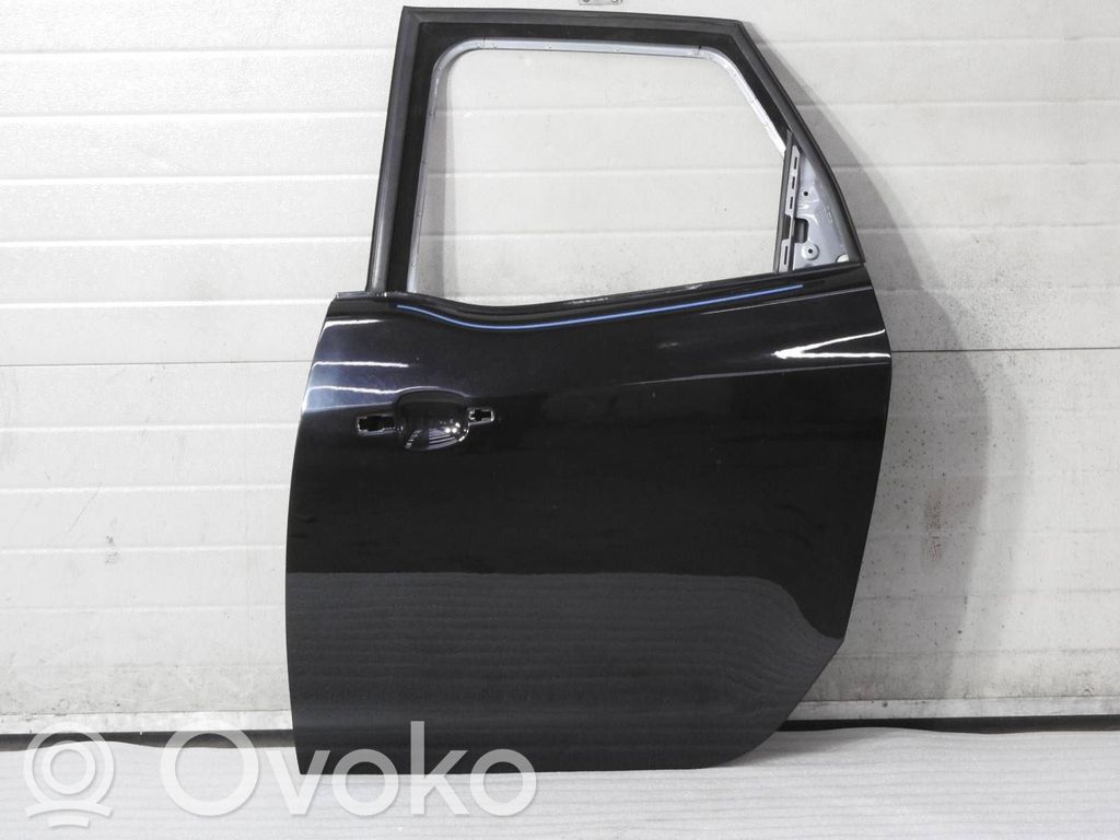 Opel Meriva B Puerta trasera 