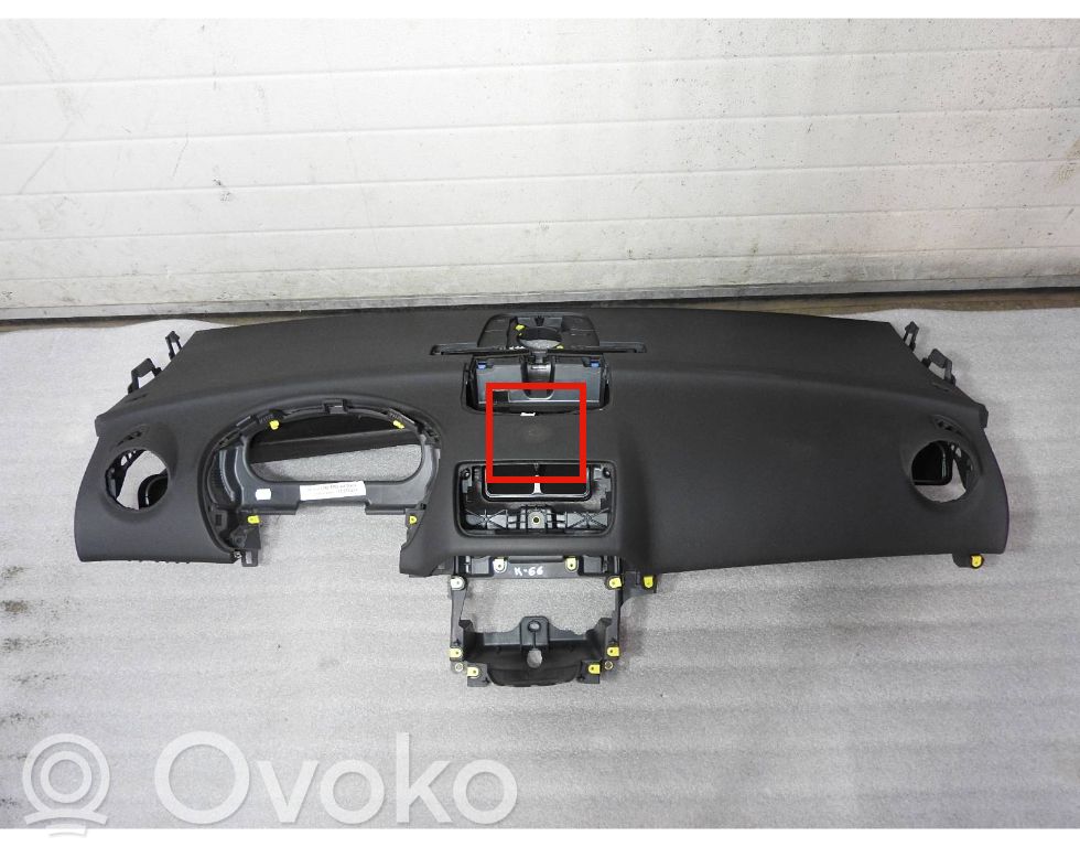 Opel Meriva B Панель 
