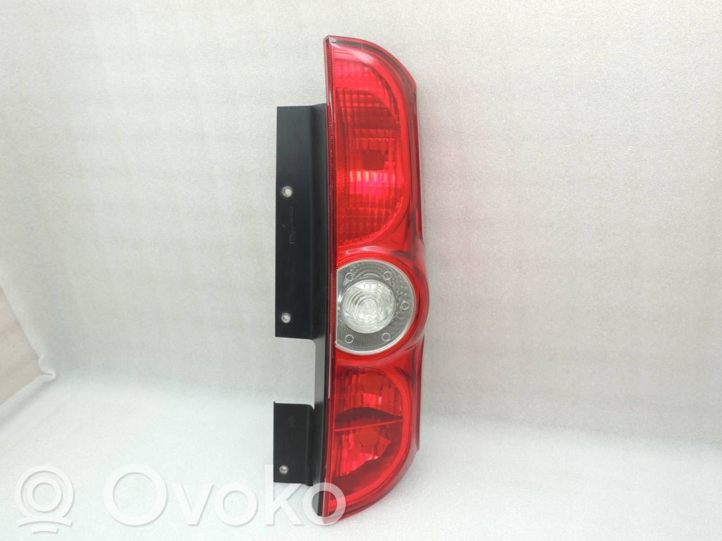 Fiat Doblo Galinis žibintas kėbule 