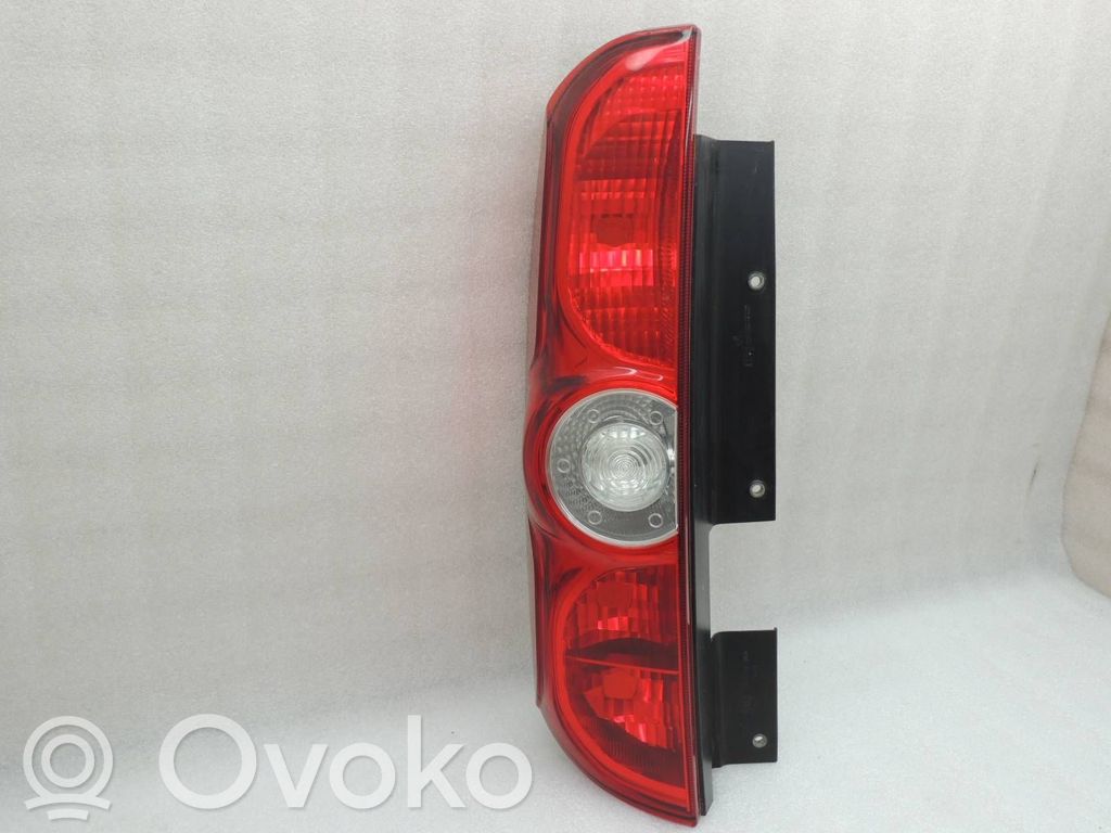Fiat Doblo Rear/tail lights 