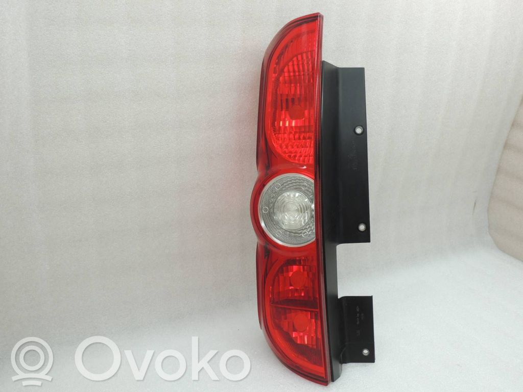 Opel Combo D Rear/tail lights 