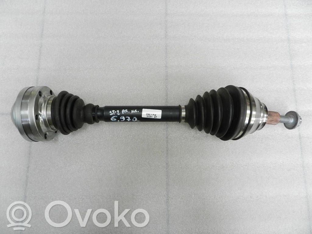 Front driveshaft   5Q0407271BT,5Q0407271