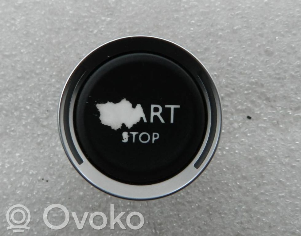 Peugeot 508 Engine start stop button switch 