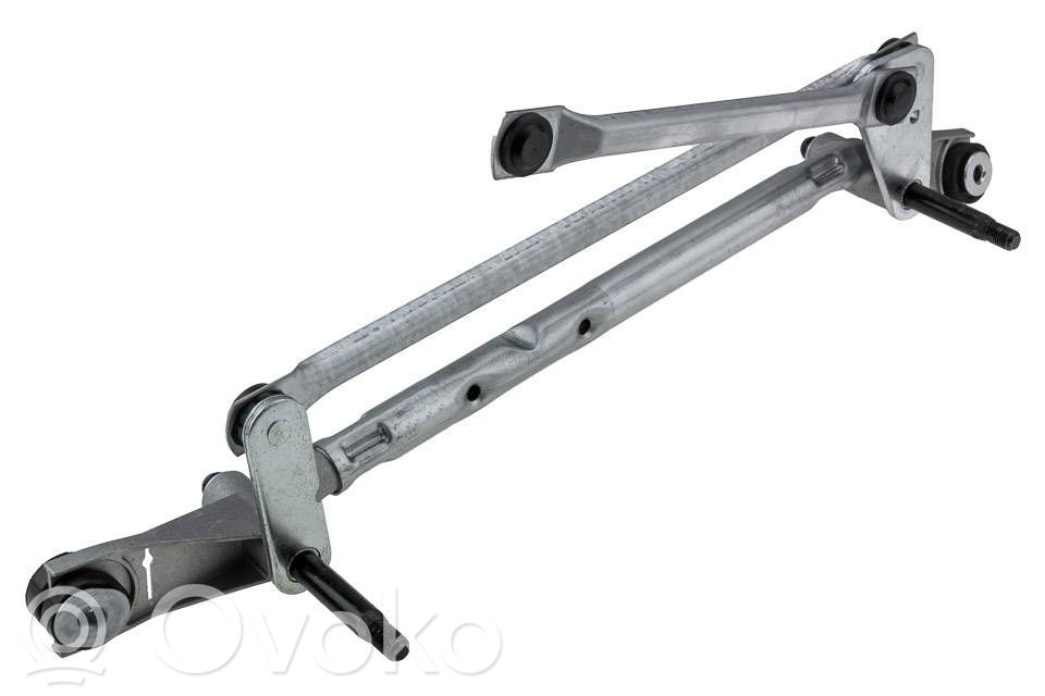 Mechanizm wycieraczek szyby przedniej / czołowej   95915120,95323223,42746586,42333713,96852190,W000041511