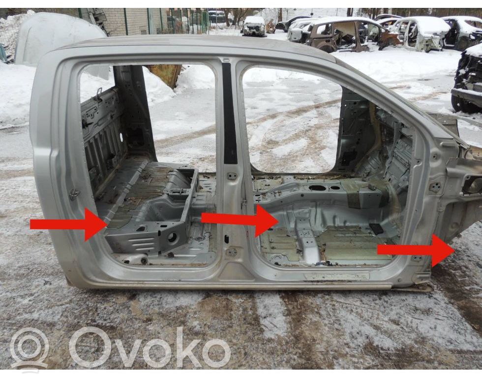 Listwa progowa przednia / nakładka   2415374,JB3B2627846CB,JB3B2627846CB,2069563,2581347,EB3B2610110CB,EB3B2610128EB