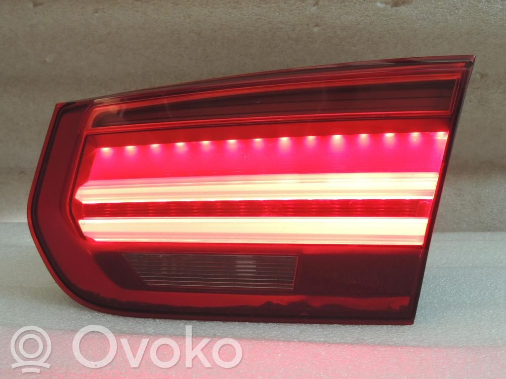 BMW 3 F30 F35 F31 Lampy tylnej klapy bagażnika 