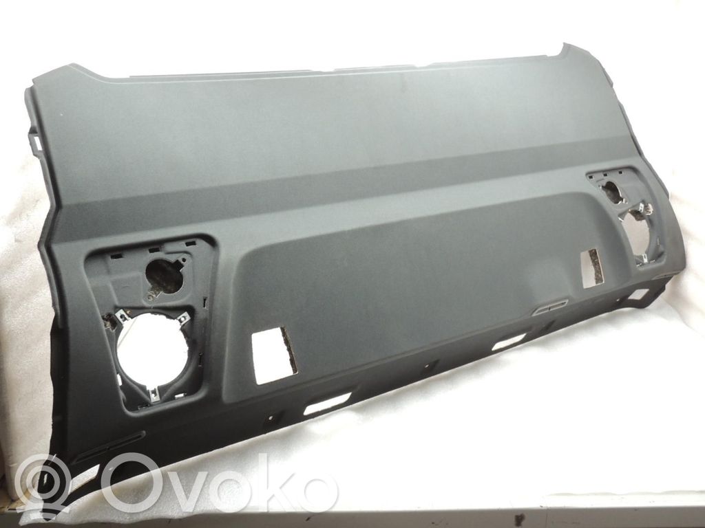 BMW 5 F10 F11 Półka tylna bagażnika 