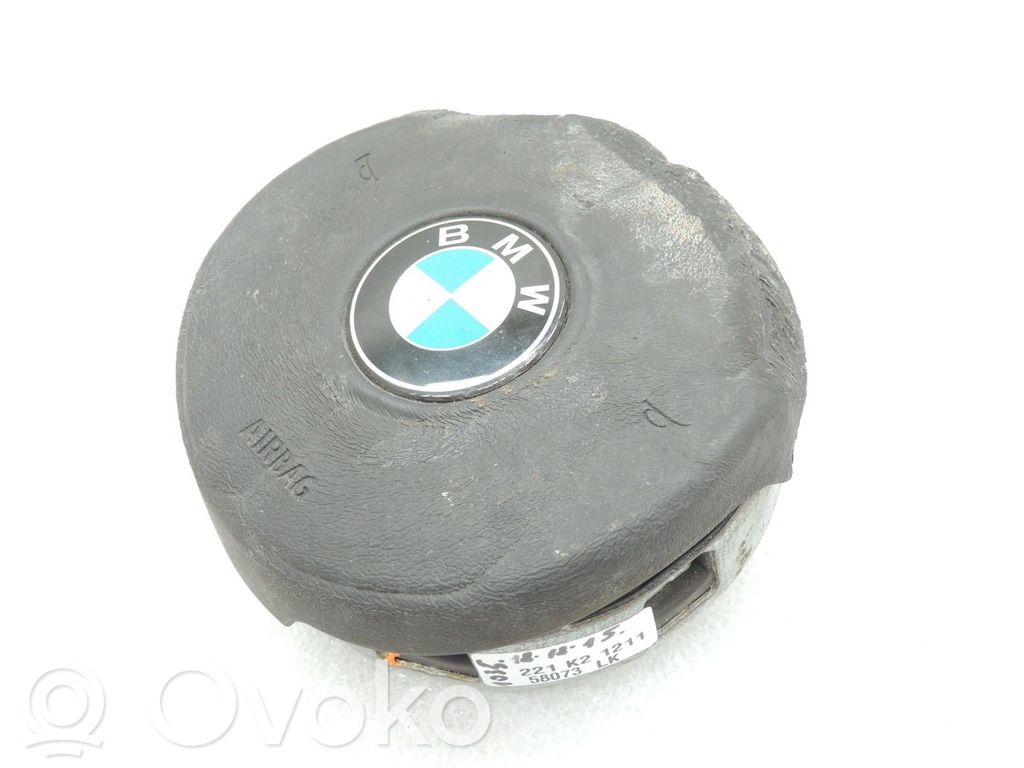 BMW 5 F10 F11 Poduszka powietrzna Airbag kierownicy 