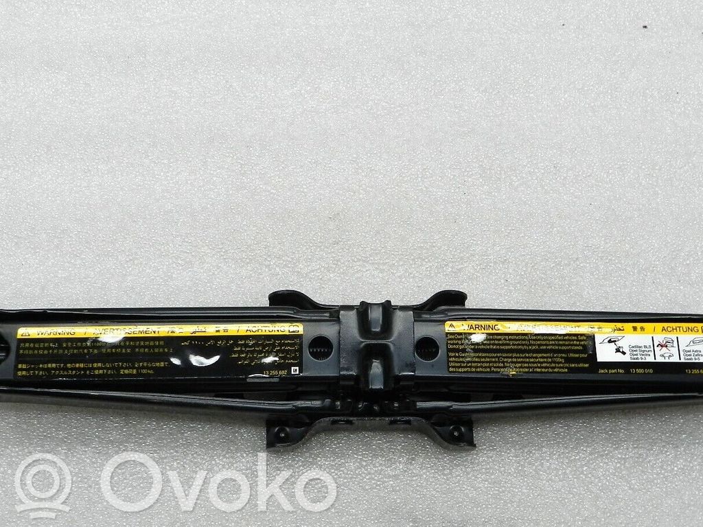 Opel Zafira B Tunkki 