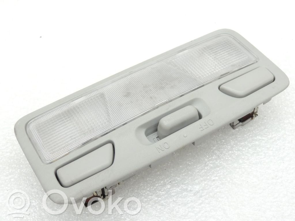 Mitsubishi Pajero Illuminazione sedili anteriori 