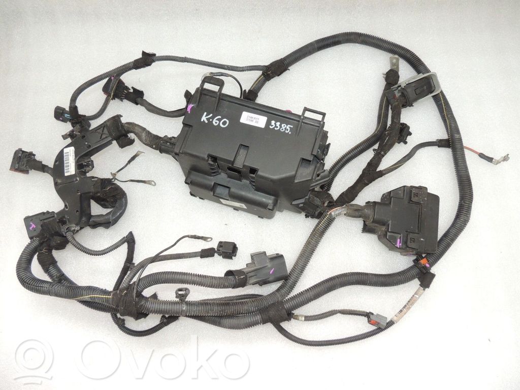 Opel Meriva B Other wiring loom 