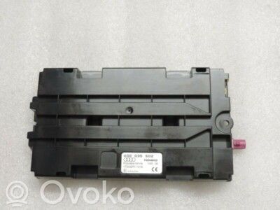 Audi A6 S6 C7 4G Antenos valdymo blokas 