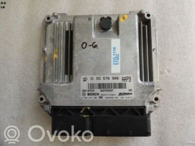 Opel Insignia A Engine control unit/module 
