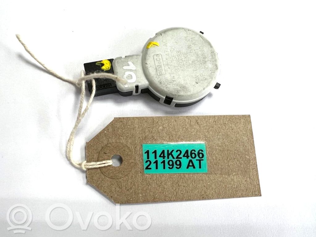 Ford Focus Rain sensor 