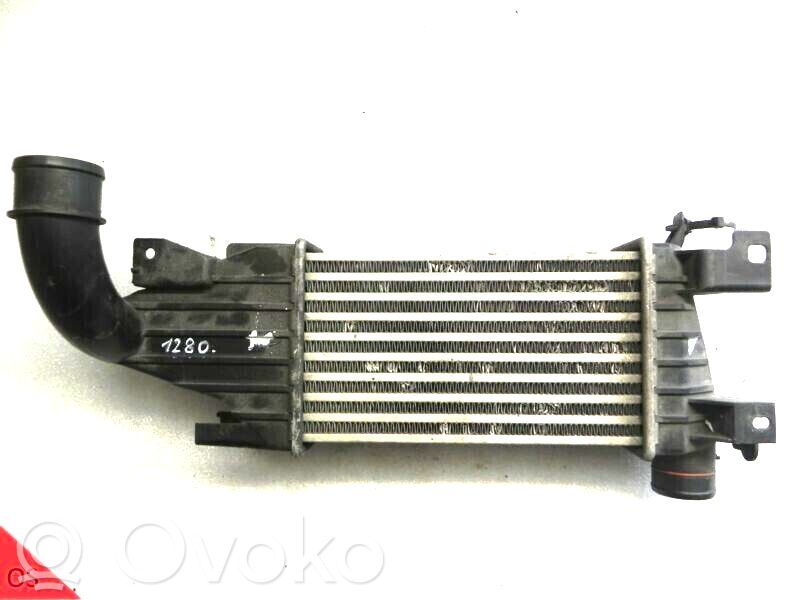 Opel Astra H Interkūlerio radiatorius 