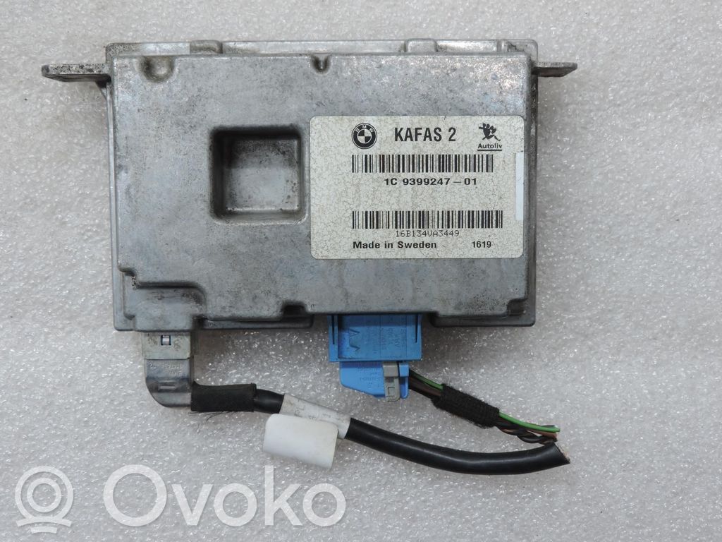 BMW 3 F30 F35 F31 Module de contrôle caméra arrière 