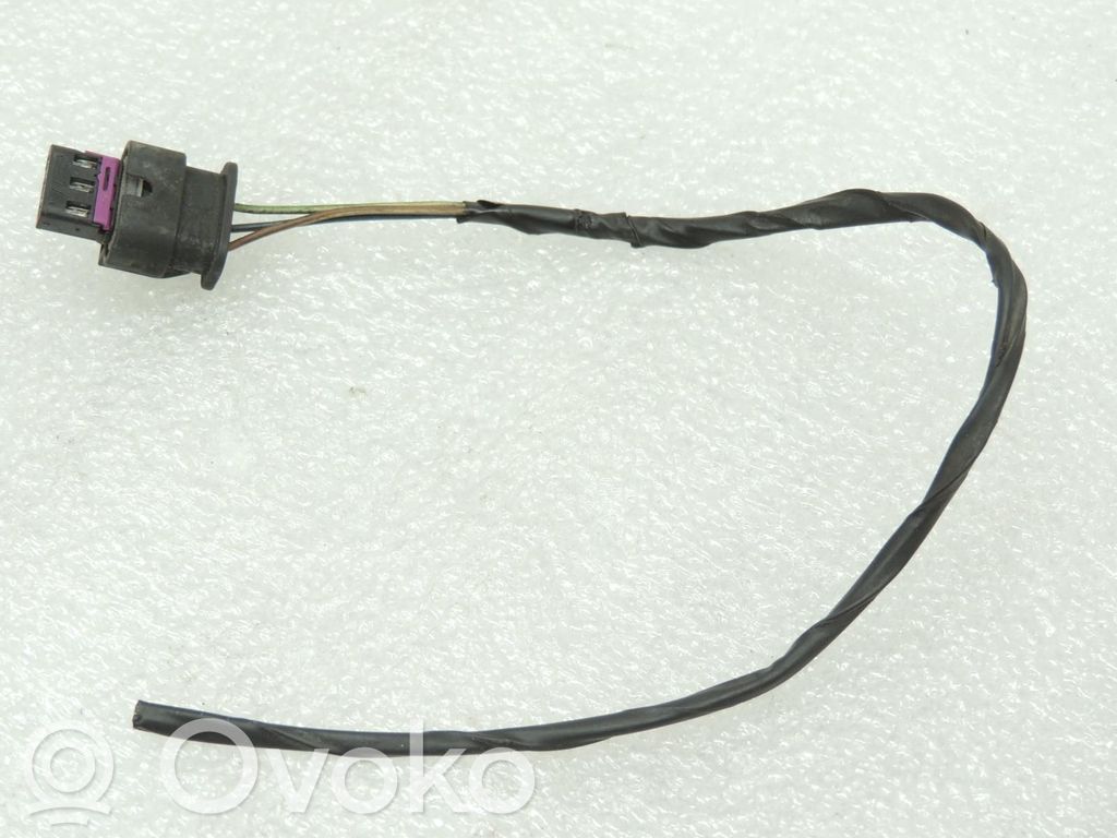 BMW 3 F30 F35 F31 Cableado del sensor de aparcamiento (PDC) 