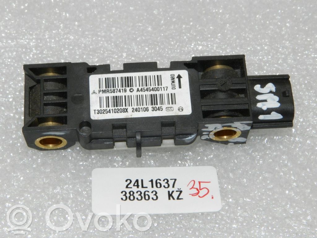 Airbagsensor Crashsensor Drucksensor   A4545400117,PMR587419