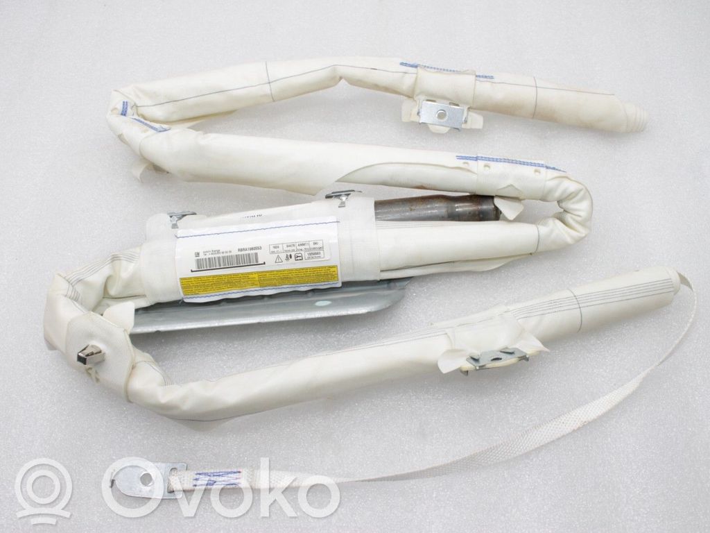 Opel Meriva B Airbag cortină 