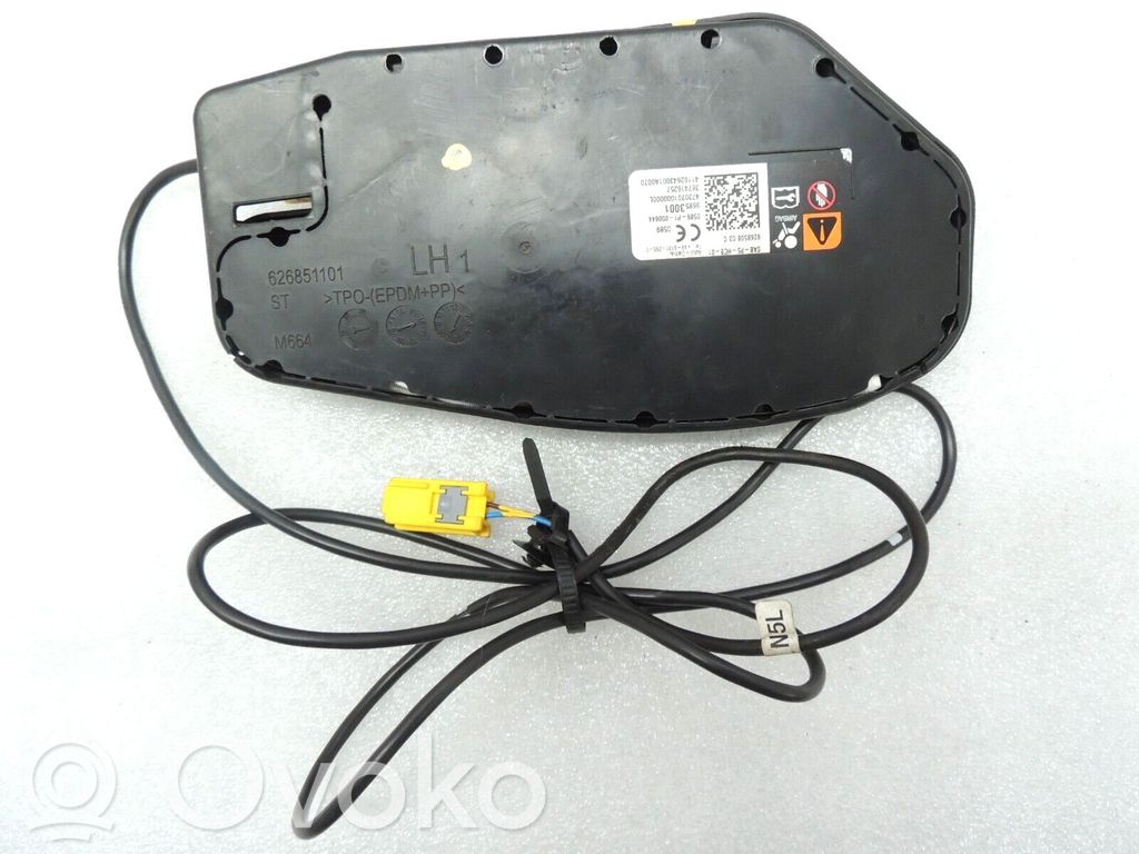 Airbag del asiento   96853001,199490