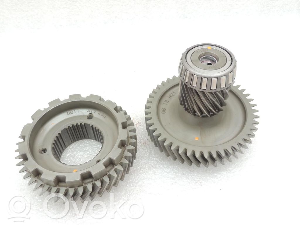 Suzuki SX4 Other gearbox part 