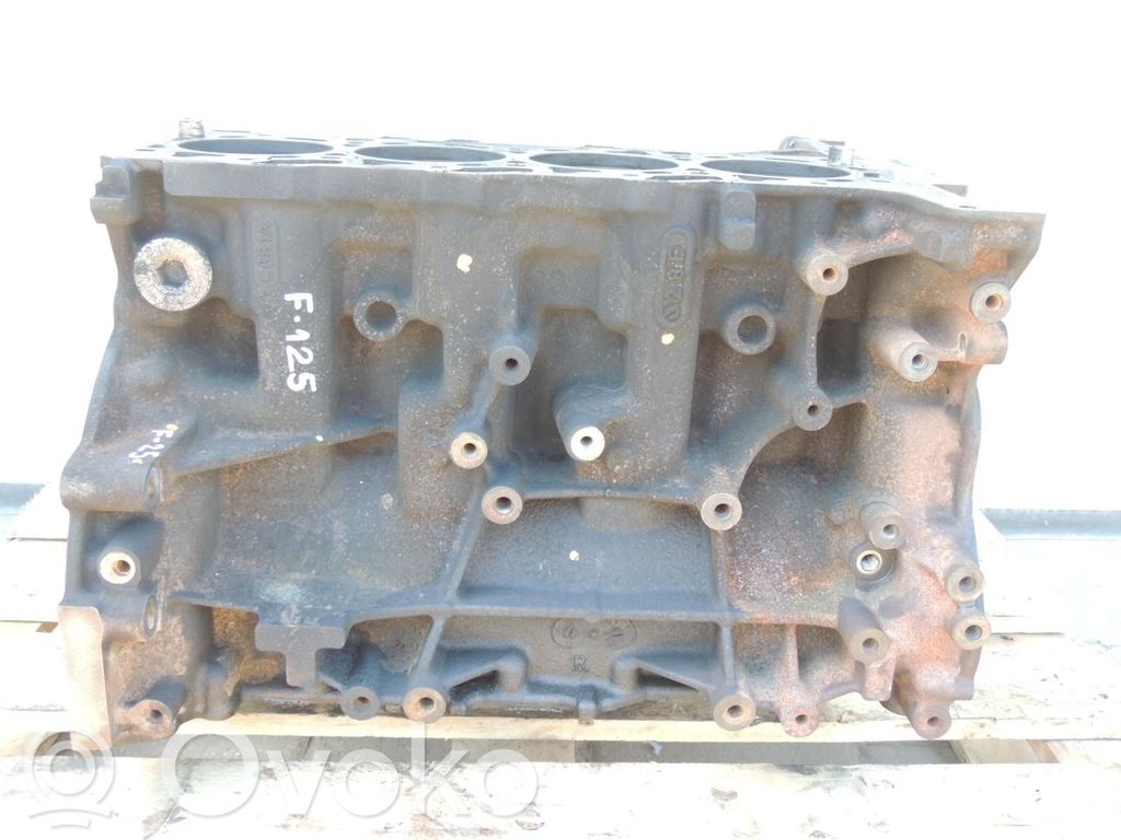 Ford Ranger Motorblock 