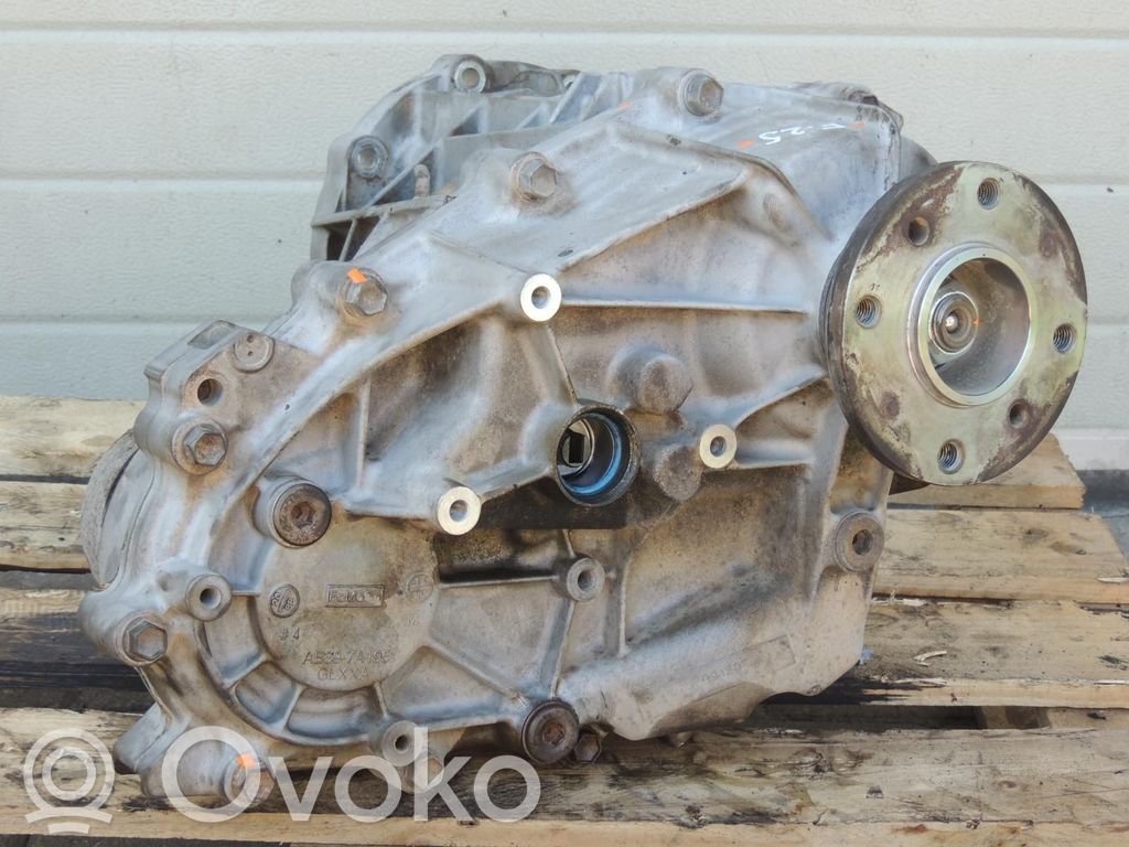 Ford Ranger Verteilergetriebe 