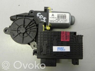 Citroen C4 Grand Picasso Silnik regulatora szyby drzwi przednich 