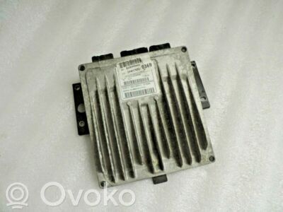 Renault Kangoo II Unitate/modul de control motor 