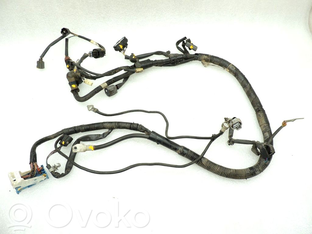 Engine installation wiring loom   CC3067070D,CC3067070D